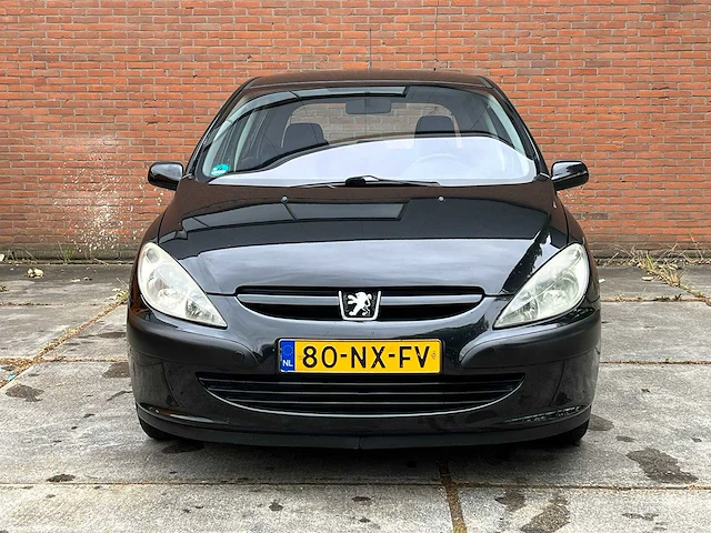 Peugeot 307 1.6-16v xs pack, 80-nx-fv - afbeelding 8 van  12