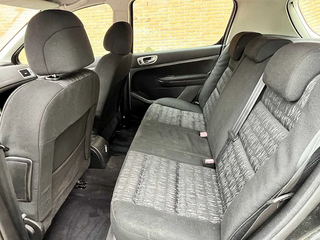 Peugeot 307 1.6-16v xs pack, 80-nx-fv - afbeelding 12 van  12