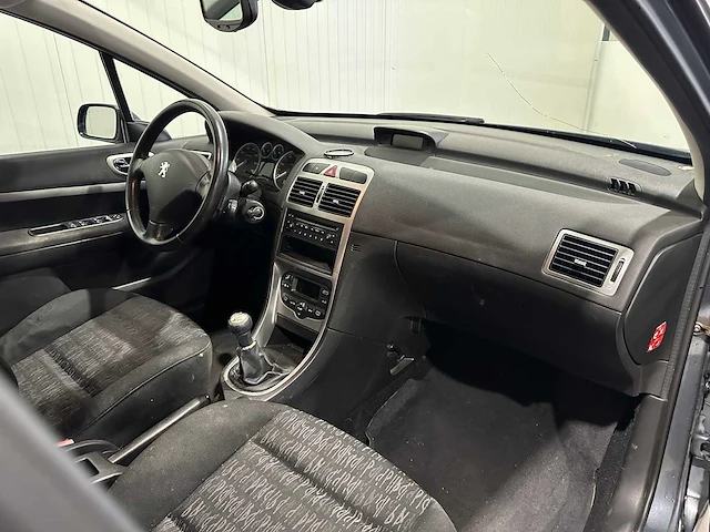 Peugeot 307 1.6-16v xs premium 18-pz-fr - afbeelding 3 van  24