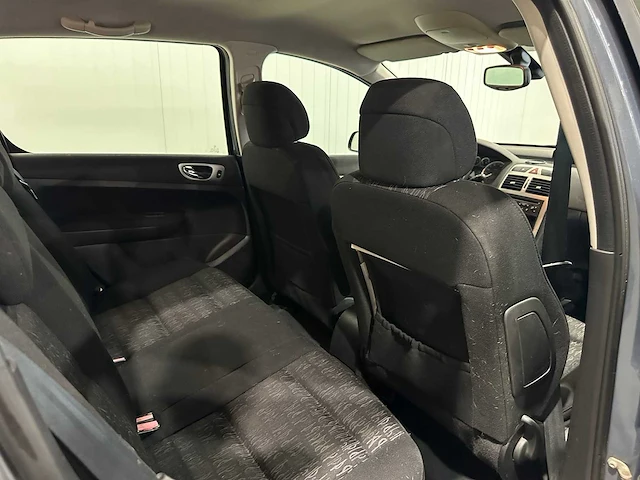 Peugeot 307 1.6-16v xs premium 18-pz-fr - afbeelding 4 van  24