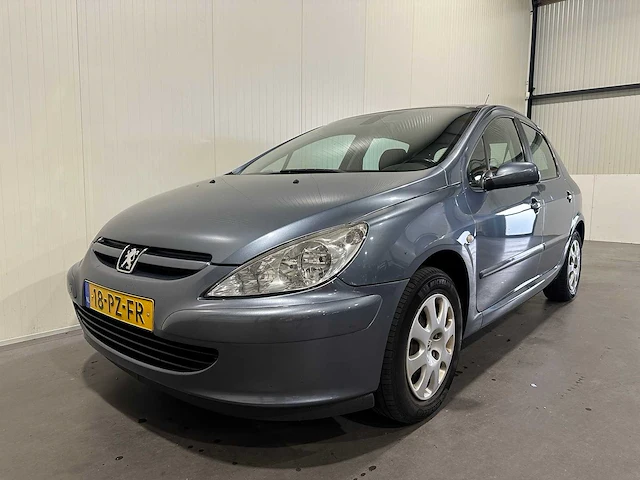 Peugeot 307 1.6-16v xs premium 18-pz-fr - afbeelding 1 van  24