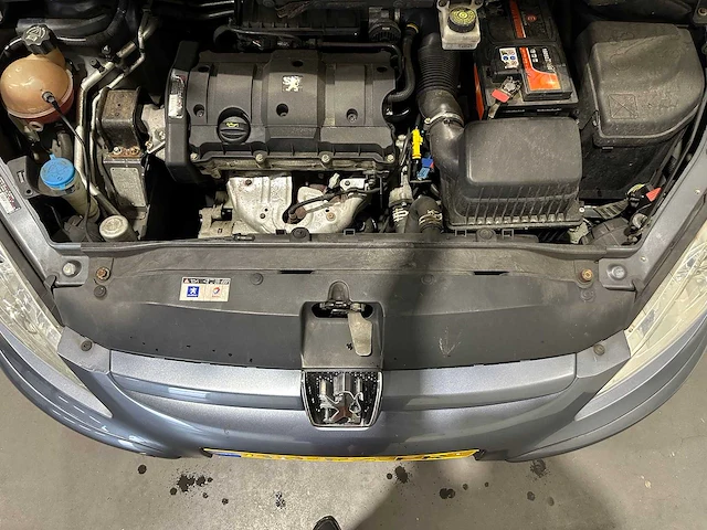 Peugeot 307 1.6-16v xs premium 18-pz-fr - afbeelding 13 van  24