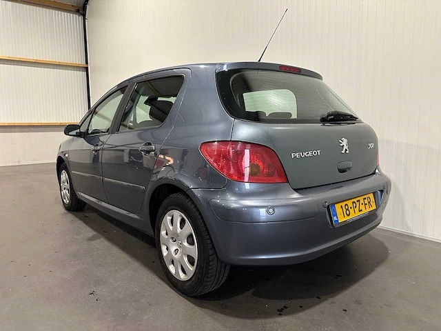 Peugeot 307 1.6-16v xs premium 18-pz-fr - afbeelding 18 van  24