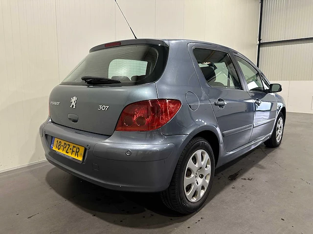 Peugeot 307 1.6-16v xs premium 18-pz-fr - afbeelding 20 van  24