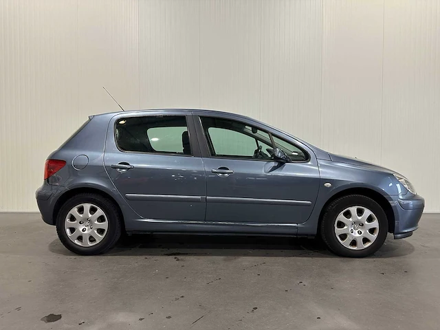 Peugeot 307 1.6-16v xs premium 18-pz-fr - afbeelding 21 van  24