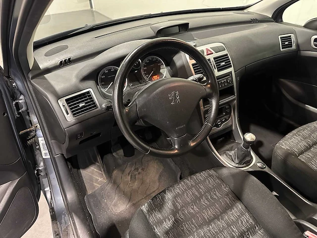 Peugeot 307 1.6-16v xs premium 18-pz-fr - afbeelding 24 van  24