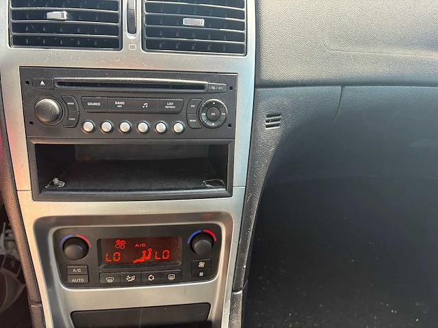 Peugeot 307 1.6-16v xs premium , 24-rp-hd - afbeelding 5 van  18