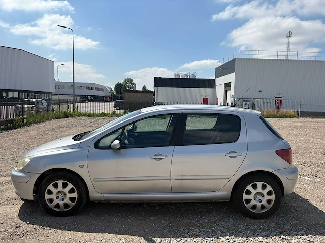 Peugeot 307 1.6-16v xs premium , 24-rp-hd - afbeelding 6 van  18