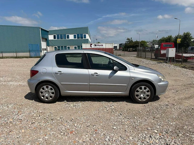 Peugeot 307 1.6-16v xs premium , 24-rp-hd - afbeelding 7 van  18