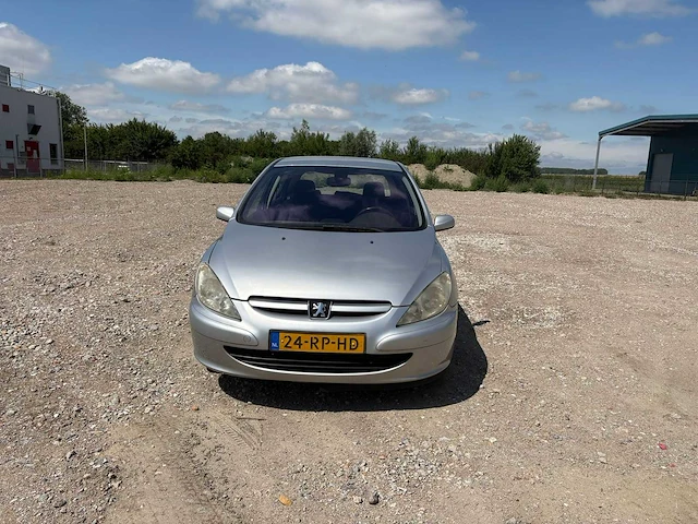 Peugeot 307 1.6-16v xs premium , 24-rp-hd - afbeelding 8 van  18
