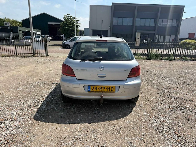 Peugeot 307 1.6-16v xs premium , 24-rp-hd - afbeelding 9 van  18