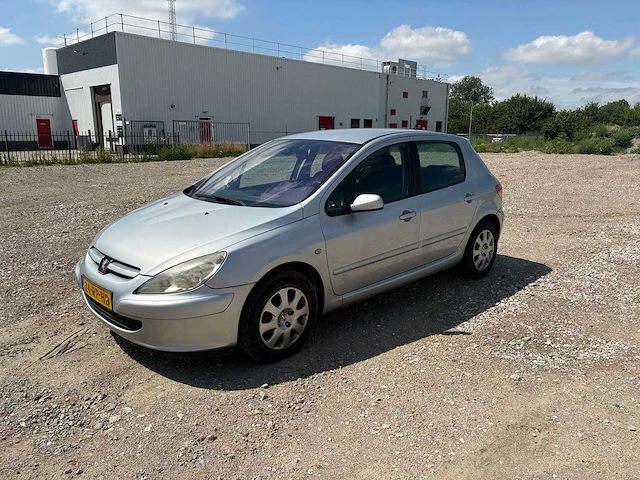 Peugeot 307 1.6-16v xs premium , 24-rp-hd - afbeelding 1 van  18