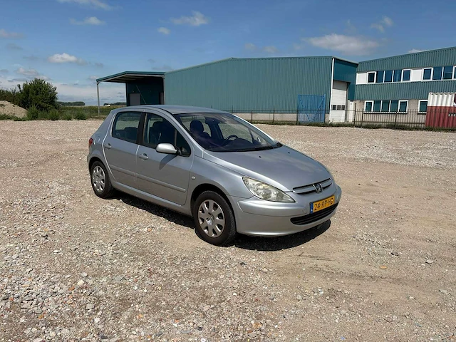 Peugeot 307 1.6-16v xs premium , 24-rp-hd - afbeelding 11 van  18