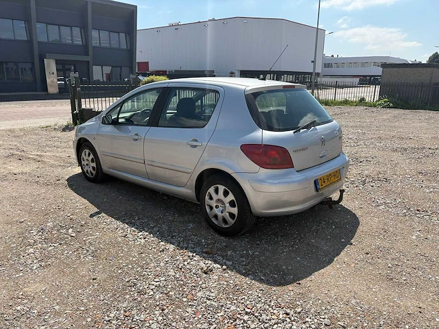 Peugeot 307 1.6-16v xs premium , 24-rp-hd - afbeelding 12 van  18