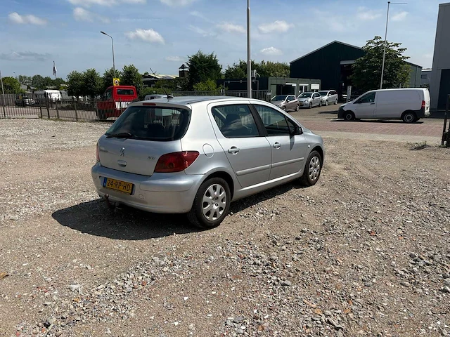 Peugeot 307 1.6-16v xs premium , 24-rp-hd - afbeelding 13 van  18