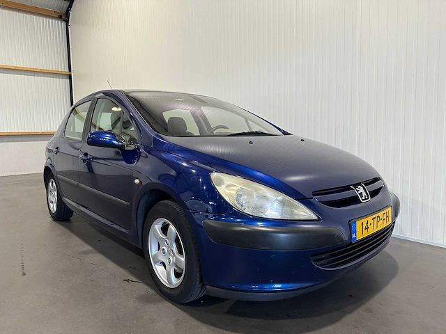 Peugeot 307 1.6-16v xsi 14-tp-fh - afbeelding 16 van  18