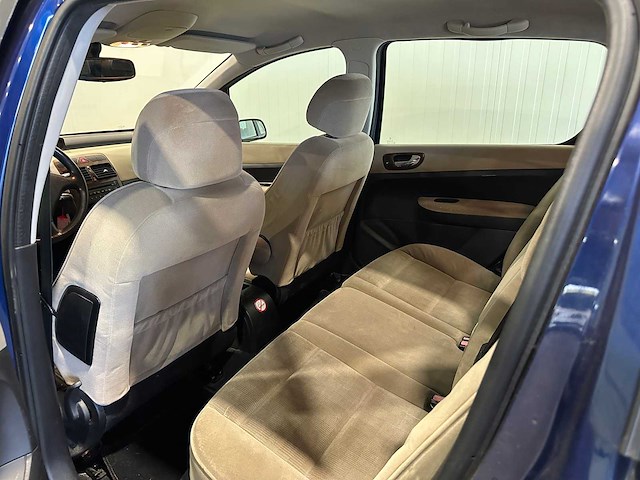 Peugeot 307 1.6-16v xsi 14-tp-fh - afbeelding 2 van  18