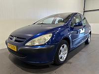 Peugeot 307 1.6-16v xsi 14-tp-fh - afbeelding 1 van  18