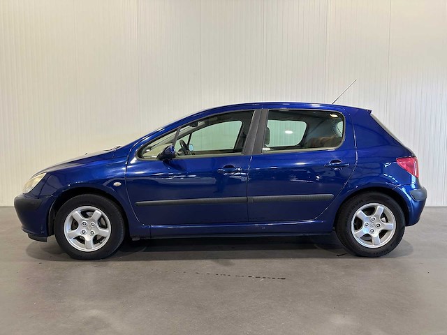 Peugeot 307 1.6-16v xsi 14-tp-fh - afbeelding 11 van  18