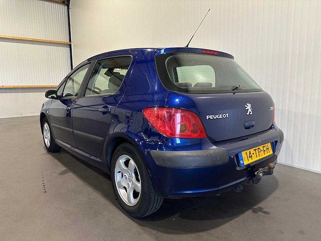Peugeot 307 1.6-16v xsi 14-tp-fh - afbeelding 12 van  18