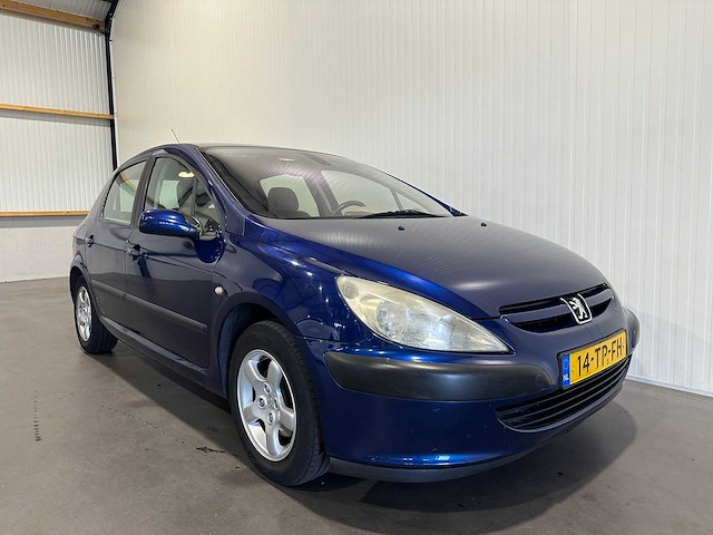 Peugeot 307 1.6-16v xsi 14-tp-fh - afbeelding 16 van  18
