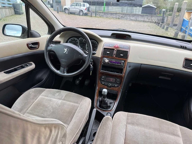 Peugeot 307 1.6-16v xt clima 78-jr-fn - afbeelding 2 van  16