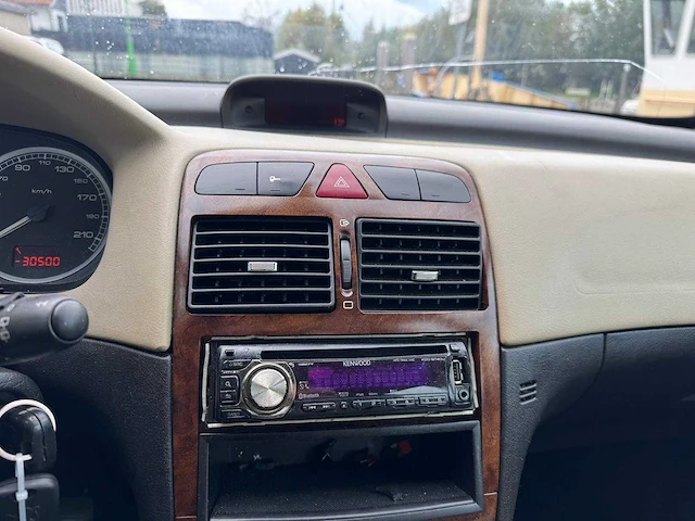 Peugeot 307 1.6-16v xt clima 78-jr-fn - afbeelding 7 van  16