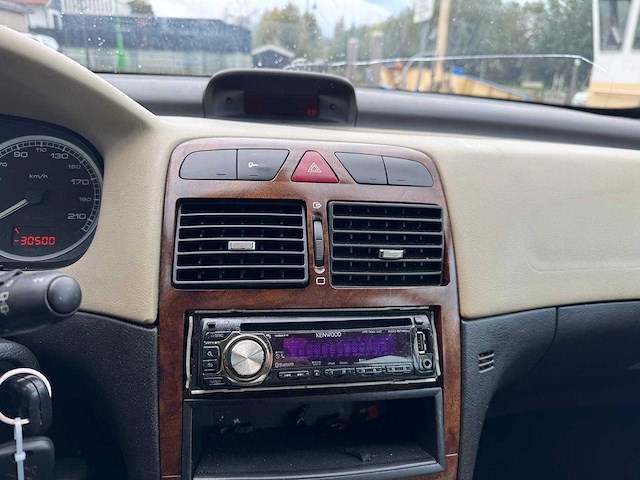 Peugeot 307 1.6-16v xt clima 78-jr-fn - afbeelding 7 van  16