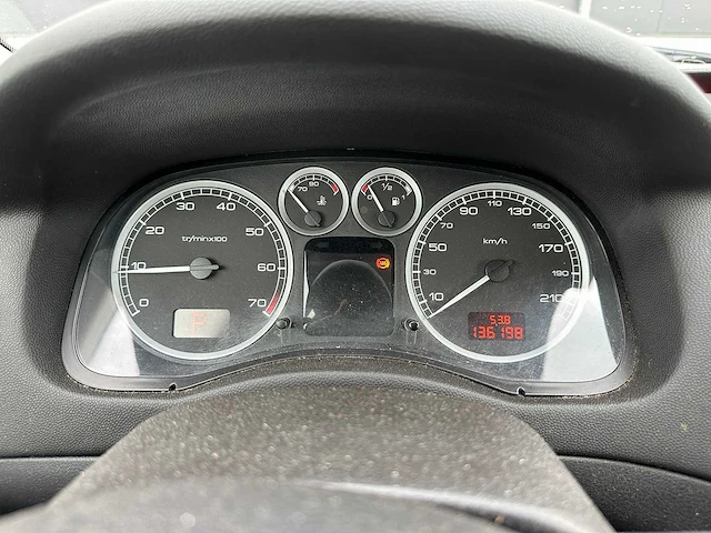 Peugeot 307 1.6-16v xt pack 31-nl-nd - afbeelding 15 van  21