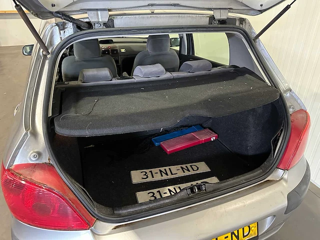 Peugeot 307 1.6-16v xt pack 31-nl-nd - afbeelding 19 van  21