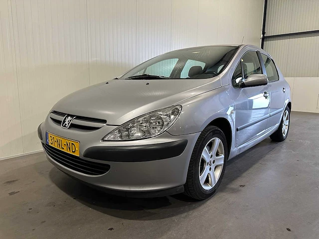 Peugeot 307 1.6-16v xt pack 31-nl-nd - afbeelding 1 van  21