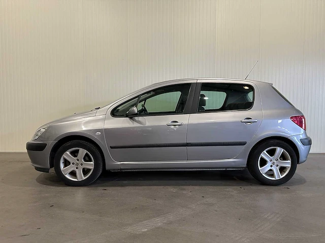 Peugeot 307 1.6-16v xt pack 31-nl-nd - afbeelding 2 van  21