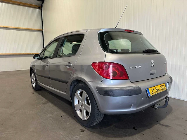 Peugeot 307 1.6-16v xt pack 31-nl-nd - afbeelding 3 van  21