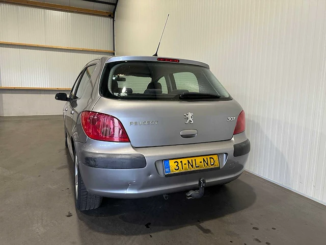 Peugeot 307 1.6-16v xt pack 31-nl-nd - afbeelding 4 van  21