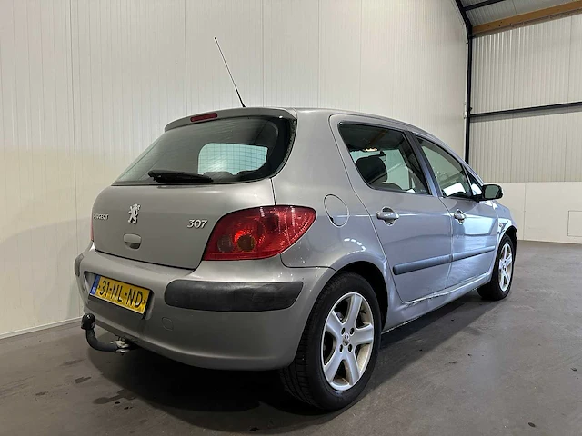 Peugeot 307 1.6-16v xt pack 31-nl-nd - afbeelding 5 van  21