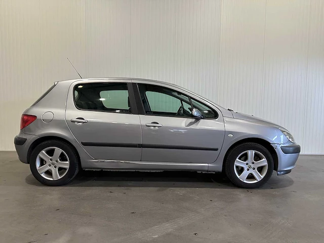 Peugeot 307 1.6-16v xt pack 31-nl-nd - afbeelding 6 van  21