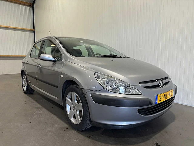 Peugeot 307 1.6-16v xt pack 31-nl-nd - afbeelding 7 van  21