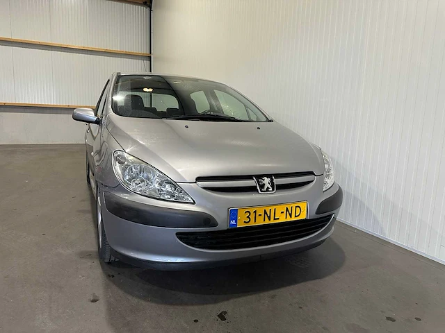 Peugeot 307 1.6-16v xt pack 31-nl-nd - afbeelding 8 van  21