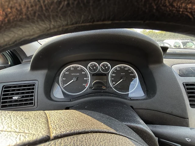 Peugeot 307, 2001 - afbeelding 10 van  35