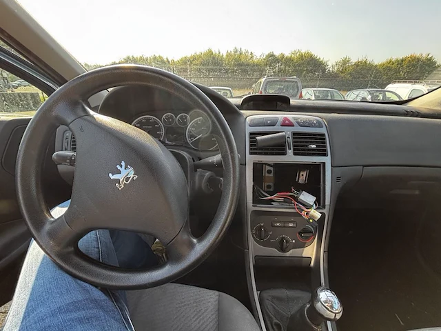 Peugeot 307, 2001 - afbeelding 11 van  35