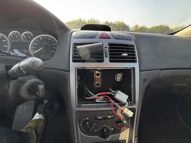 Peugeot 307, 2001 - afbeelding 12 van  35