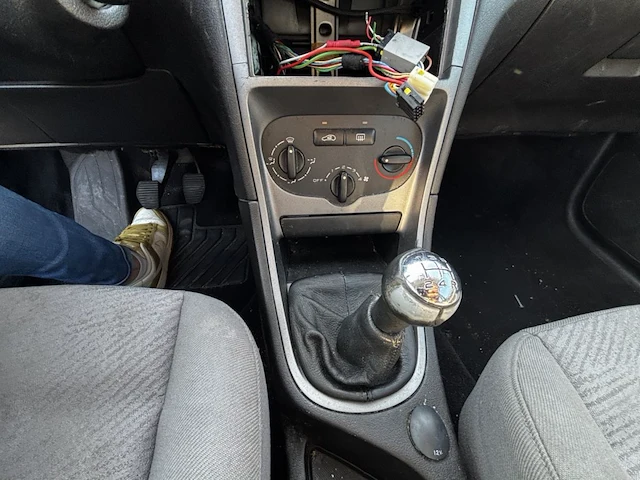 Peugeot 307, 2001 - afbeelding 13 van  35