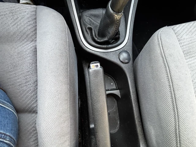 Peugeot 307, 2001 - afbeelding 14 van  35