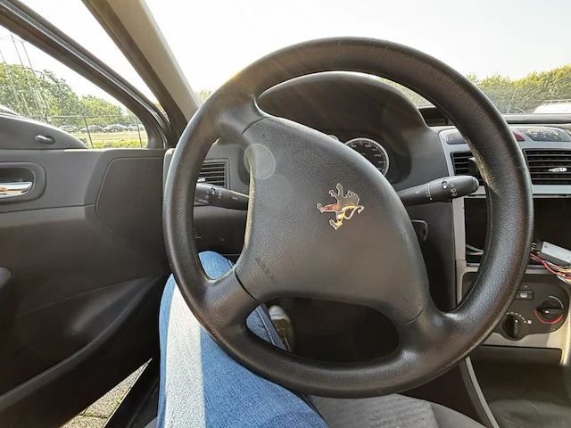 Peugeot 307, 2001 - afbeelding 15 van  35