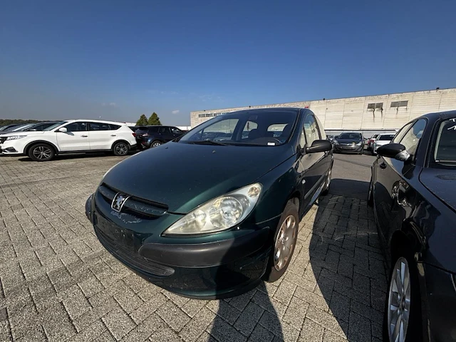 Peugeot 307, 2001 - afbeelding 1 van  35