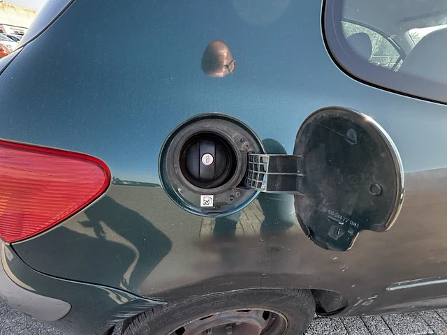 Peugeot 307, 2001 - afbeelding 20 van  35