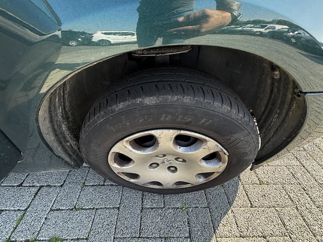 Peugeot 307, 2001 - afbeelding 22 van  35
