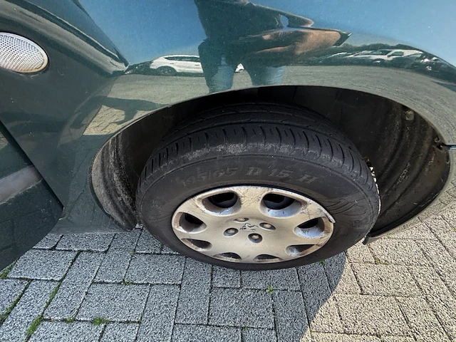 Peugeot 307, 2001 - afbeelding 24 van  35