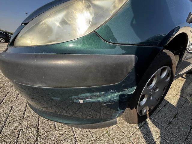 Peugeot 307, 2001 - afbeelding 25 van  35