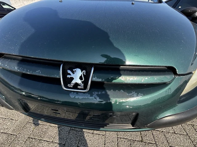 Peugeot 307, 2001 - afbeelding 26 van  35